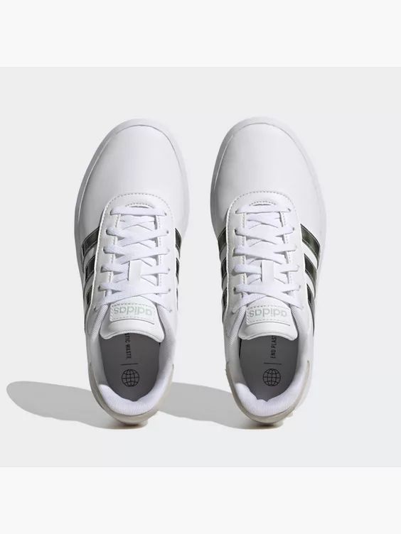 Adidas Court Platform Schuh 2 Adidas Court Platform Schuh – Bild 2
