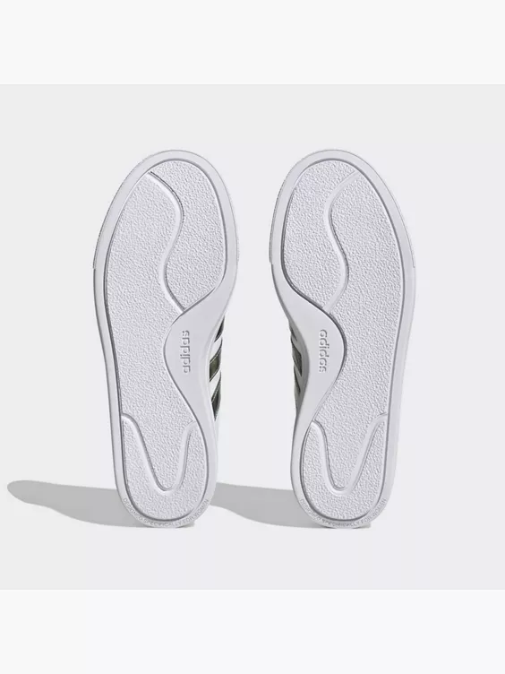 Adidas Court Platform Schuh 3 Adidas Court Platform Schuh – Bild 3