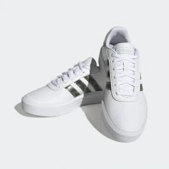 Adidas Court Platform Schuh 9 Adidas Court Platform Schuh -Adidas Shop 8012 HP9434 P3