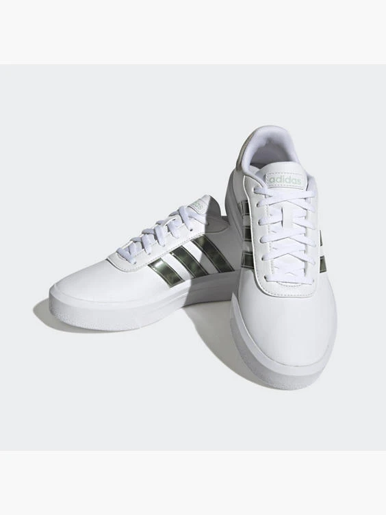 Adidas Court Platform Schuh 4 Adidas Court Platform Schuh – Bild 4