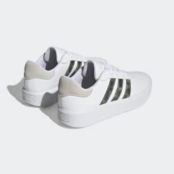 Adidas Court Platform Schuh 10 Adidas Court Platform Schuh -Adidas Shop 8012 HP9434 P4