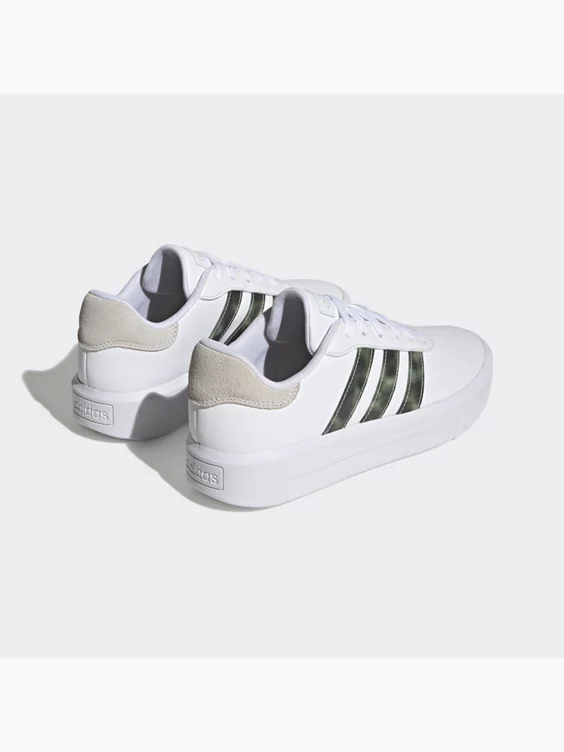 Adidas Court Platform Schuh 5 Adidas Court Platform Schuh – Bild 5