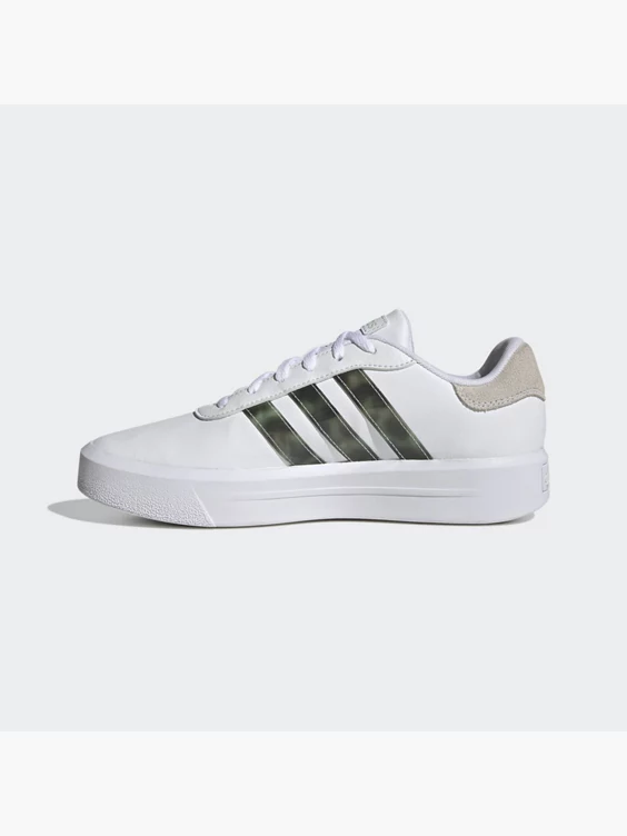 Adidas Court Platform Schuh 6 Adidas Court Platform Schuh – Bild 6