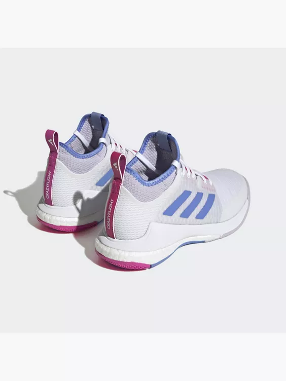 Adidas Crazyflight Mid Schuh 5 Adidas Crazyflight Mid Schuh – Bild 5
