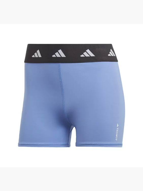 Adidas Techfit Kurze Leggings 1 Adidas Techfit Kurze Leggings