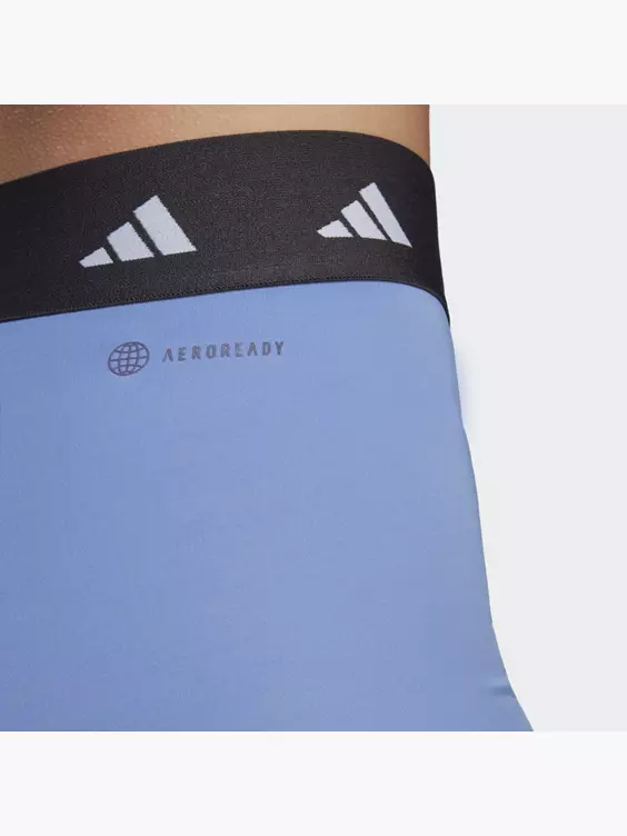 Adidas Techfit Kurze Leggings 2 Adidas Techfit Kurze Leggings – Bild 2