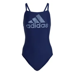 Adidas Big Logo Badeanzug