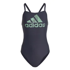 Adidas Big Logo Badeanzug