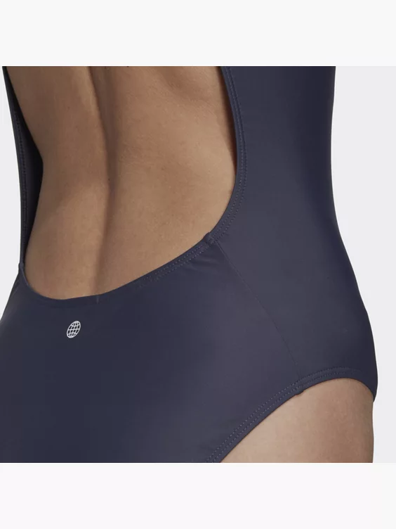 Adidas Big Logo Badeanzug 3 Adidas Big Logo Badeanzug – Bild 3