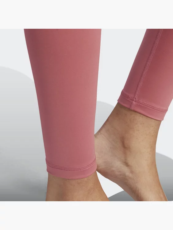 Adidas Yoga 7/8-Leggings – Umstandsmode 4 Adidas Yoga 7/8-Leggings – Umstandsmode – Bild 4