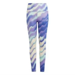Adidas Dance AEROREADY High-Waisted Printed Leggings