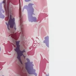 Adidas Dino Camo Allover Print French Terry Jogginganzug -Adidas Shop 8012 HR5852 P3