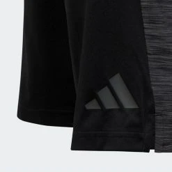 Adidas AEROREADY Heather Shorts 6 Adidas AEROREADY Heather Shorts -Adidas Shop 8012 HR5923 P2