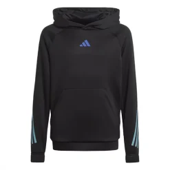 Adidas Train Icons AEROREADY 3-Streifen Hoodie
