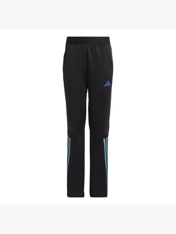 Adidas Train Icons AEROREADY 3-Streifen Knit Hose 1 Adidas Train Icons AEROREADY 3-Streifen Knit Hose