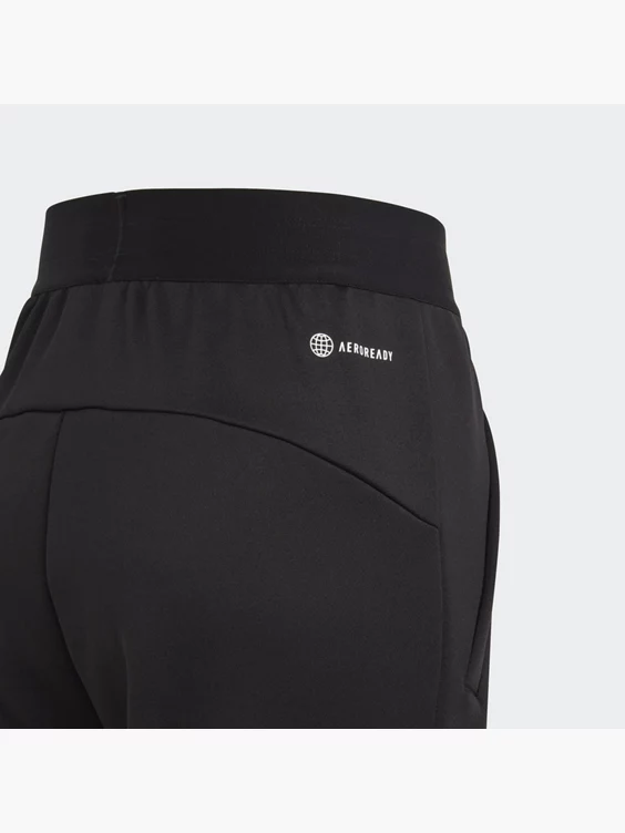 Adidas Train Icons AEROREADY 3-Streifen Knit Hose 2 Adidas Train Icons AEROREADY 3-Streifen Knit Hose – Bild 2
