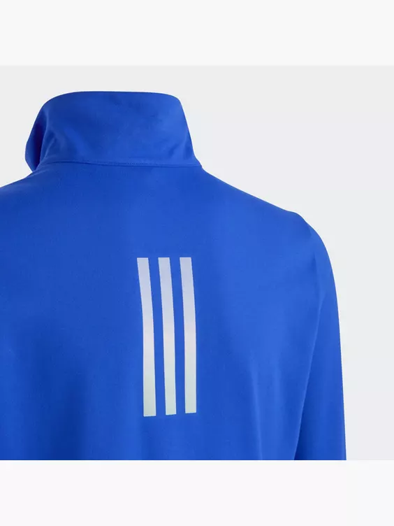 Adidas AEROREADY Half-Zip Longsleeve 2 Adidas AEROREADY Half-Zip Longsleeve – Bild 2