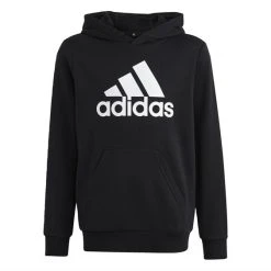 Adidas Big Logo Essentials Cotton Hoodie