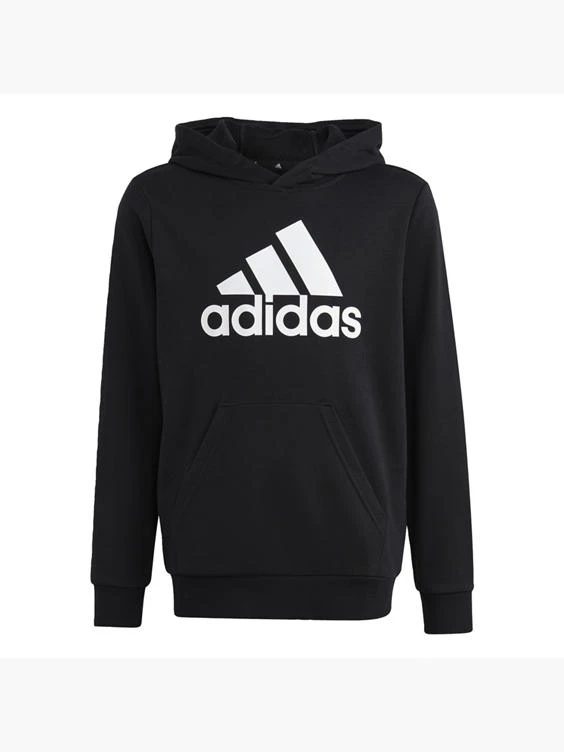 Adidas Big Logo Essentials Cotton Hoodie 1 Adidas Big Logo Essentials Cotton Hoodie