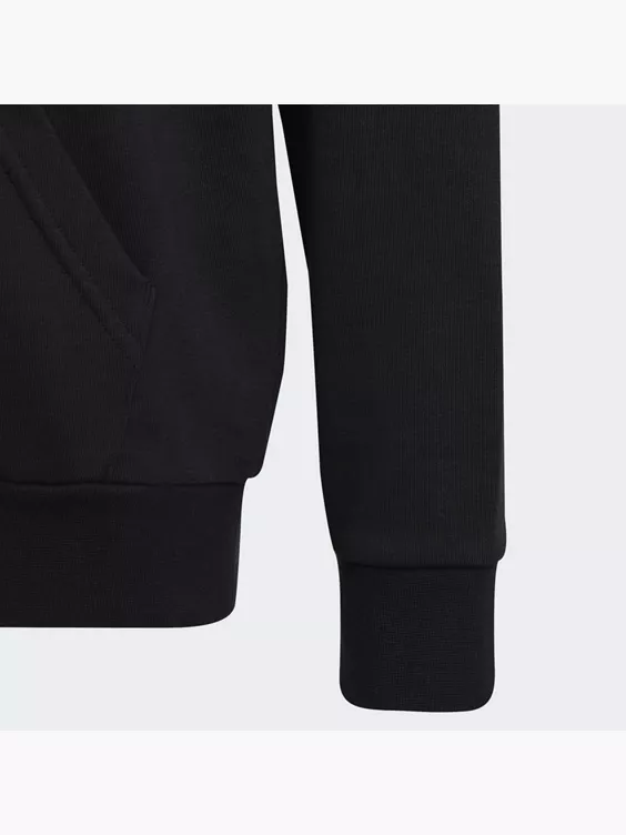 Adidas Big Logo Essentials Cotton Hoodie 3 Adidas Big Logo Essentials Cotton Hoodie – Bild 3