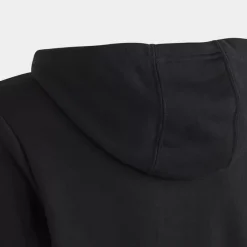 Adidas Big Logo Essentials Cotton Hoodie 7 Adidas Big Logo Essentials Cotton Hoodie -Adidas Shop 8012 HR6380 P3