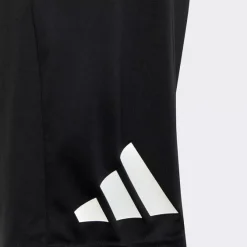 Adidas Train Essentials AEROREADY Logo Regular-Fit Shorts 6 Adidas Train Essentials AEROREADY Logo Regular-Fit Shorts -Adidas Shop 8012 HR6411 P2