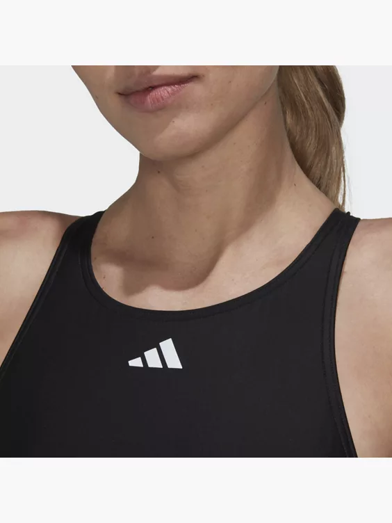 Adidas Tape Badeanzug 2 Adidas Tape Badeanzug – Bild 2