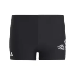 Adidas 3 Bar Logo Boxer-Badehose