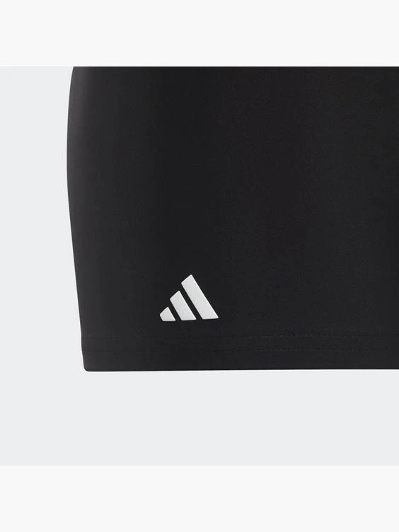 Adidas 3 Bar Logo Boxer-Badehose 3 Adidas 3 Bar Logo Boxer-Badehose – Bild 3