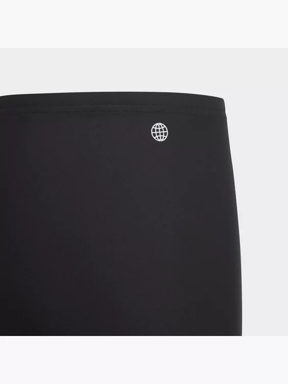 Adidas 3 Bar Logo Boxer-Badehose 4 Adidas 3 Bar Logo Boxer-Badehose – Bild 4