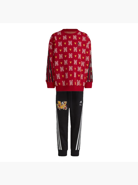 Adidas Adidas X Disney Micky Maus Trainingsanzug 1 Adidas Adidas X Disney Micky Maus Trainingsanzug
