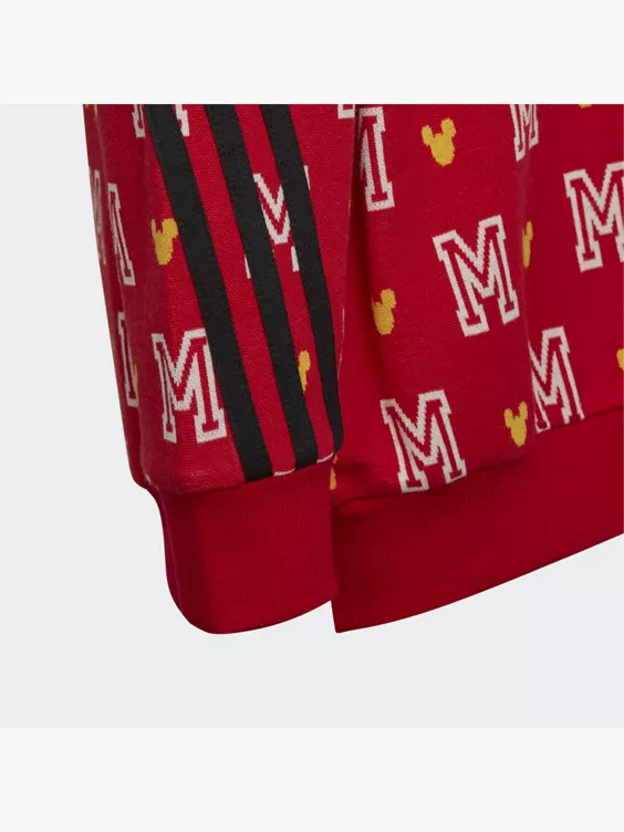 Adidas Adidas X Disney Micky Maus Trainingsanzug 2 Adidas Adidas X Disney Micky Maus Trainingsanzug – Bild 2