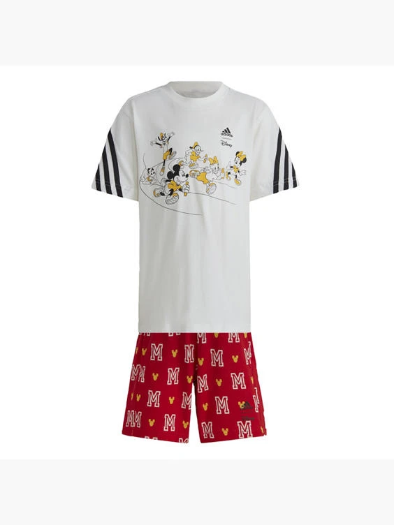 Adidas Adidas X Disney Micky Maus T-Shirt-Set 1 Adidas Adidas X Disney Micky Maus T-Shirt-Set