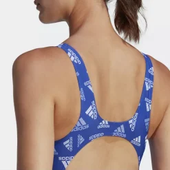 Adidas Adidas Allover Print Sportswear Badeanzug -Adidas Shop 8012 HS1145 P3