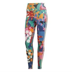 Adidas Adidas X FARM Rio 7/8-Trainingsleggings