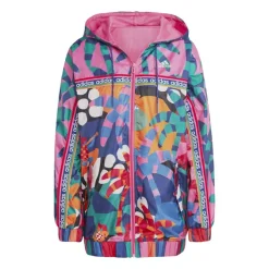 Adidas Adidas X FARM Rio Jacke