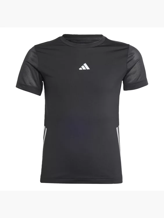 Adidas AEROREADY 3-Streifen T-Shirt 1 Adidas AEROREADY 3-Streifen T-Shirt