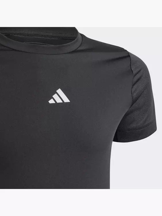 Adidas AEROREADY 3-Streifen T-Shirt 2 Adidas AEROREADY 3-Streifen T-Shirt – Bild 2