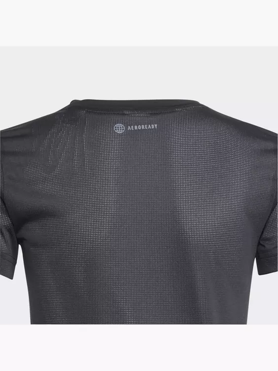 Adidas AEROREADY 3-Streifen T-Shirt 4 Adidas AEROREADY 3-Streifen T-Shirt – Bild 4