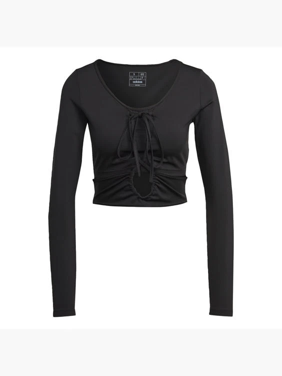 Adidas Training Dance Longsleeve 1 Adidas Training Dance Longsleeve