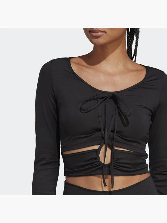 Adidas Training Dance Longsleeve 2 Adidas Training Dance Longsleeve – Bild 2