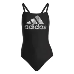 Adidas Big Logo Badeanzug