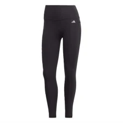 Adidas Optime Stash Pocket High-Waisted 7/8-Leggings