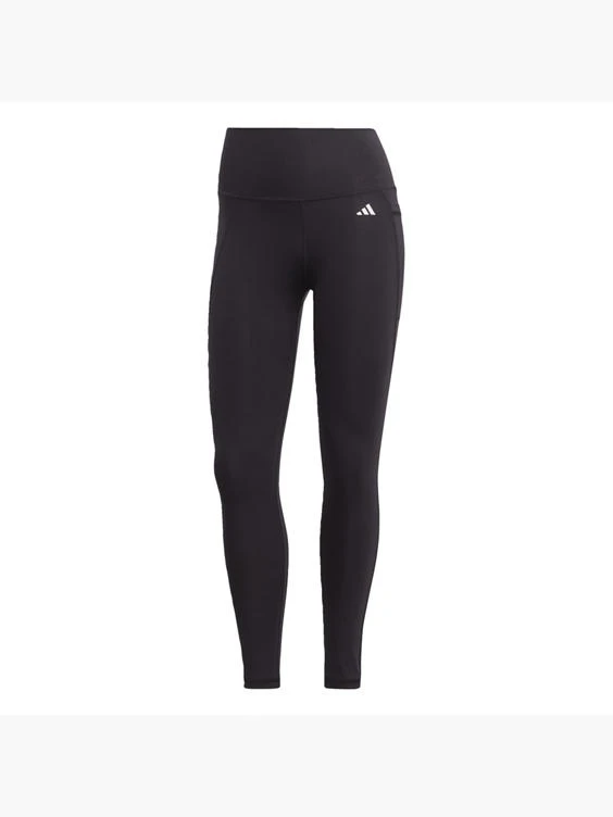 Adidas Optime Stash Pocket High-Waisted 7/8-Leggings 1 Adidas Optime Stash Pocket High-Waisted 7/8-Leggings