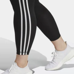 Adidas Train Essentials 3-Streifen High-Waisted 7/8-Leggings – Große Größen 5 Adidas Train Essentials 3-Streifen High-Waisted 7/8-Leggings – Große Größen -Adidas Shop 8012 HT5436 P2