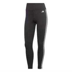 Adidas Train Essentials 3-Streifen High-Waisted 7/8-Leggings