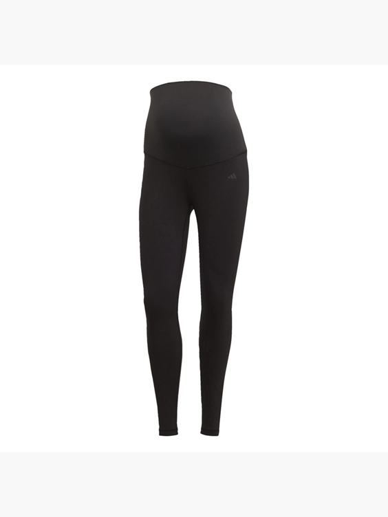 Adidas Yoga 7/8-Leggings – Umstandsmode 1 Adidas Yoga 7/8-Leggings – Umstandsmode