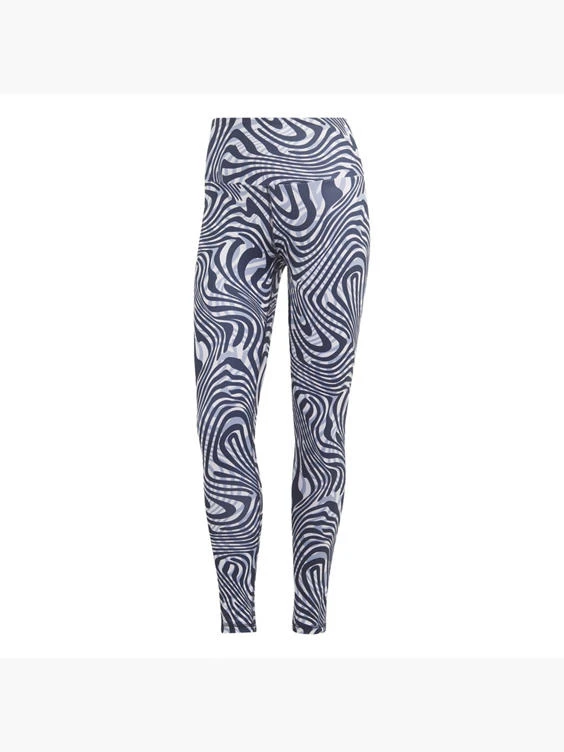 Adidas Yoga Essentials Printed 7/8-Tight 1 Adidas Yoga Essentials Printed 7/8-Tight