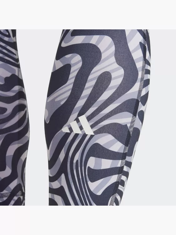Adidas Yoga Essentials Printed 7/8-Tight 2 Adidas Yoga Essentials Printed 7/8-Tight – Bild 2