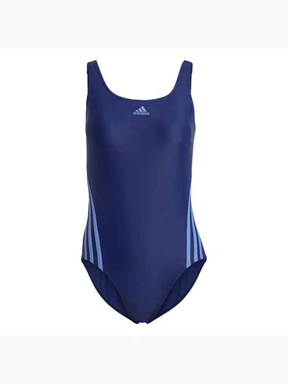 Adidas Adidas 3-Streifen Badeanzug 1 Adidas Adidas 3-Streifen Badeanzug